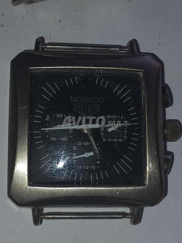 tag heuer monaco 1969 montre original  - 2