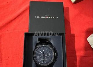 montre tommy hilfiger