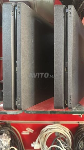 PS4 flasher slim 9.00 1 manette