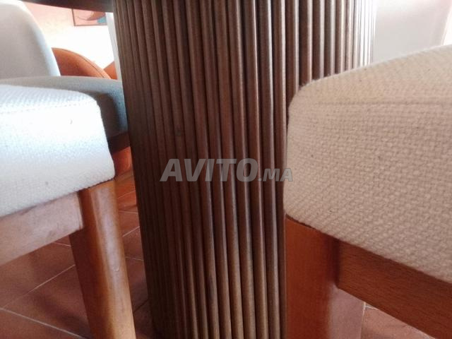 Salle a manger Sketch Ronde & élégante  - 2