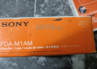 Sony FDA-M1AM  Viseur d’angle à vendre
