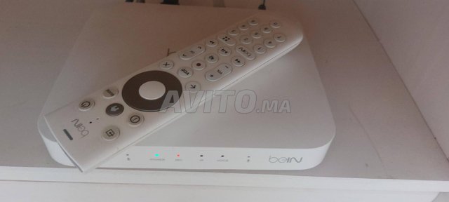 recepteur bein 4k avec 03 mois premium 
