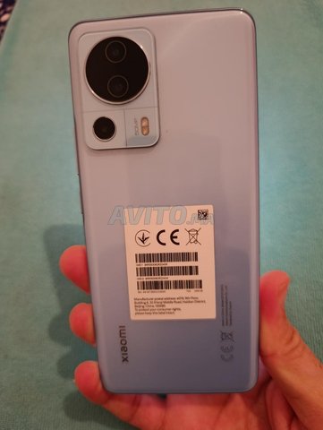 Xiaomi 13 lite 5G 