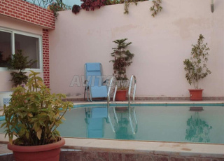 Villa à vendre à Cité najah Agadir