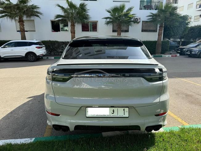 Porsche Cayenne Hybride Automatique 2021 à Tanger