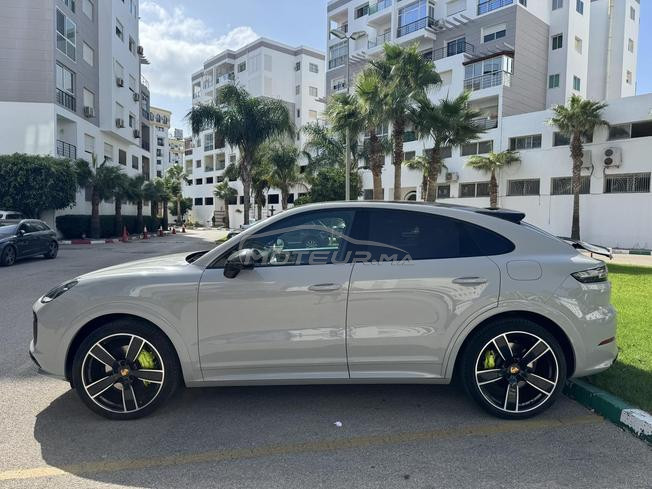 Porsche Cayenne Hybride Automatique 2021 à Tanger