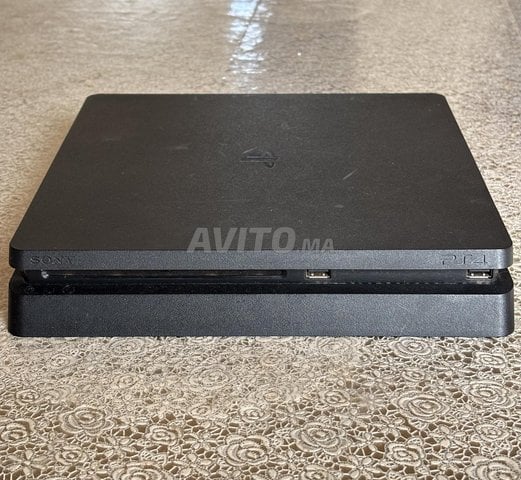PS4 enligne 