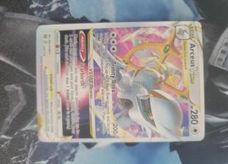 une bonne carte pokémon