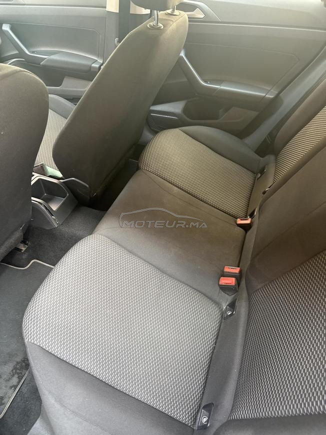 Volkswagen polo 7 essence 2019 à marrakech