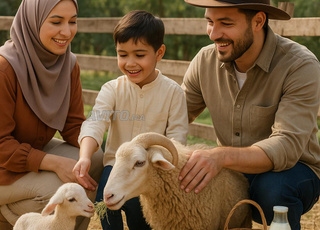 location bergerie mouton 