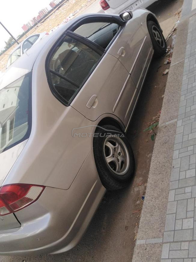 هوندا سيفيك 