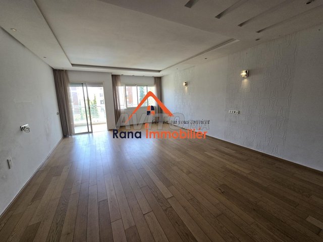 Appartement à louer sur Hay Riad Prestigia