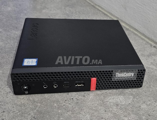 ordinateur lenovo i5 Tiny 720