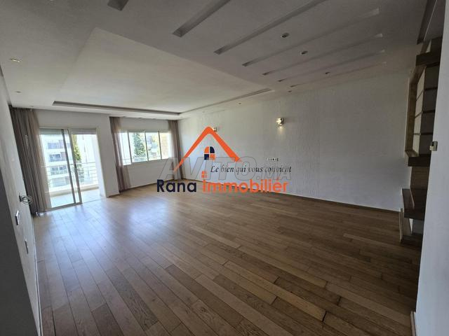 Appartement à louer sur Hay Riad Prestigia - 2