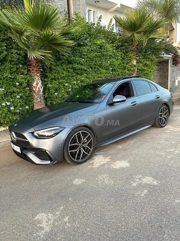 Mercedes Class C220d amg line plus 2022