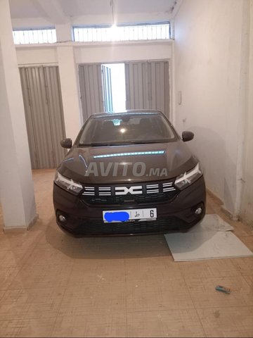 Dacia Logan Diesel Manuelle 2023 à Casablanca