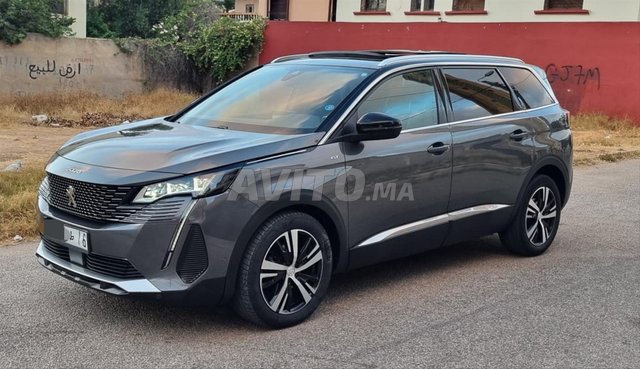 Peugeot 5008 GT line original 1er main ww 2022