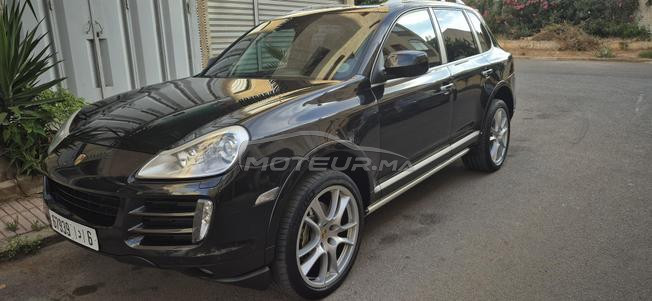 PorscheCayenne