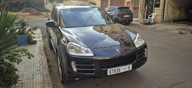 PorscheCayenne