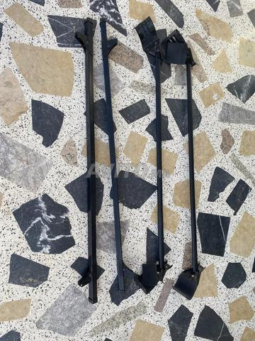 suport de coffre de toit pour clio 4