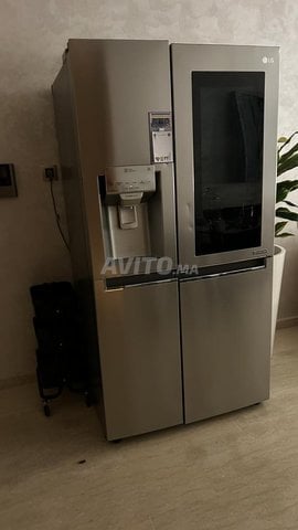Réfrigérateur LG