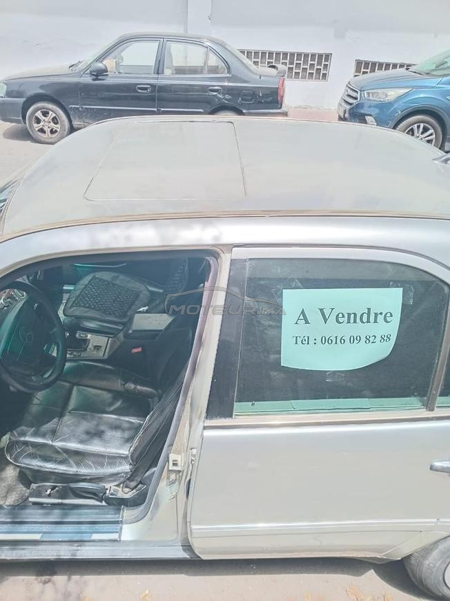 Mercedes 250 diesel Manuelle 