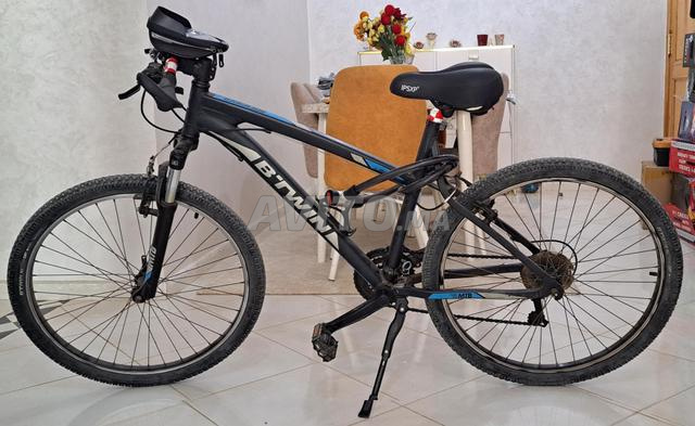 B-twin 340 plus les accessoires