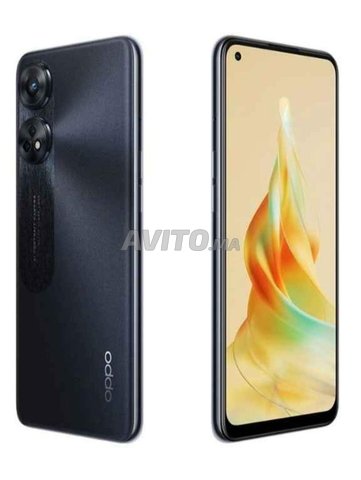 Oppo reno8t 