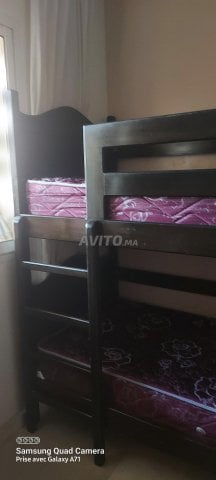 Lit superposés 