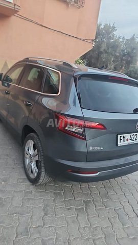 skoda karoq très bon état 