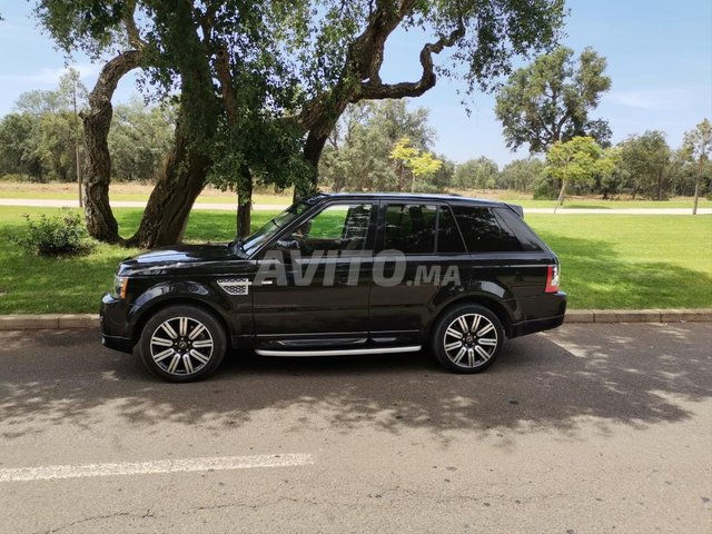 RangeRover HSE 