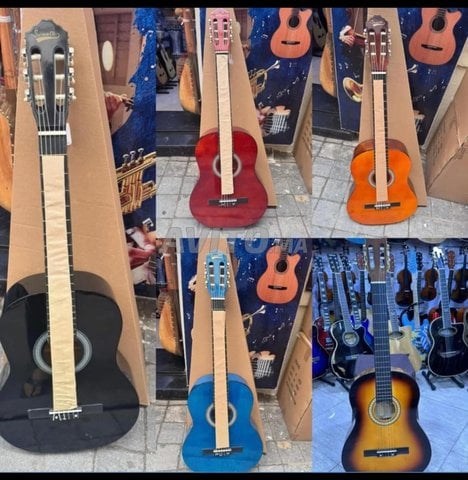 Guitare classique 4/4