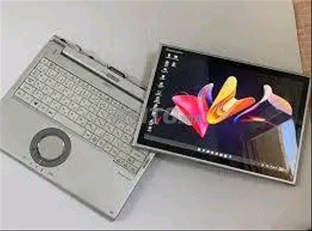 Tactile i5 7ème Ram 8 Disc 256 SSD batterie 8h