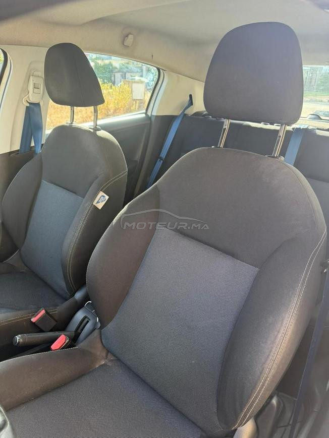 Peugeot 208 Diesel Manuelle 2016 à Temara