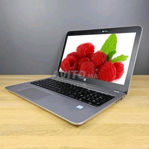 Hp Tactile i5 7ème Ram 8 Disc 256 SSD 