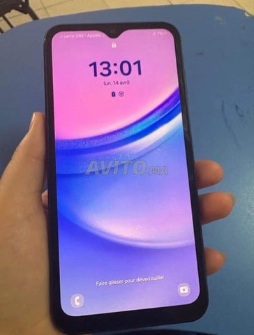 SAMSUNG A15 256GB / 8GB