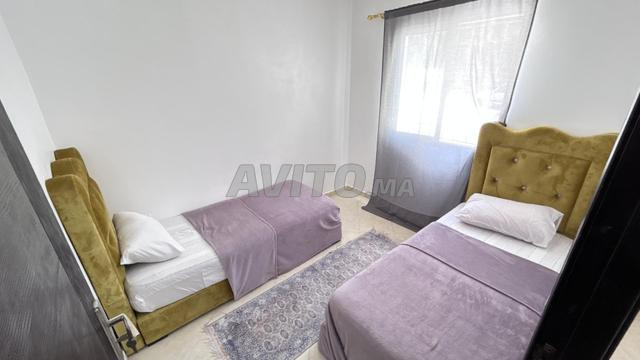 Appartement meublé à louer par jour - 2
