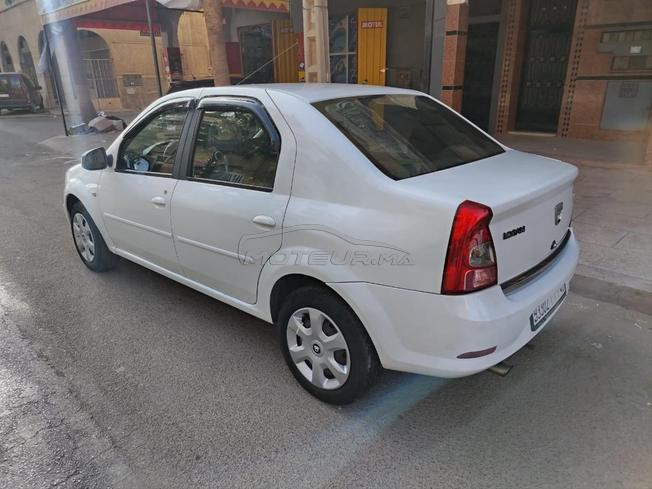 Dacia Logan 2011