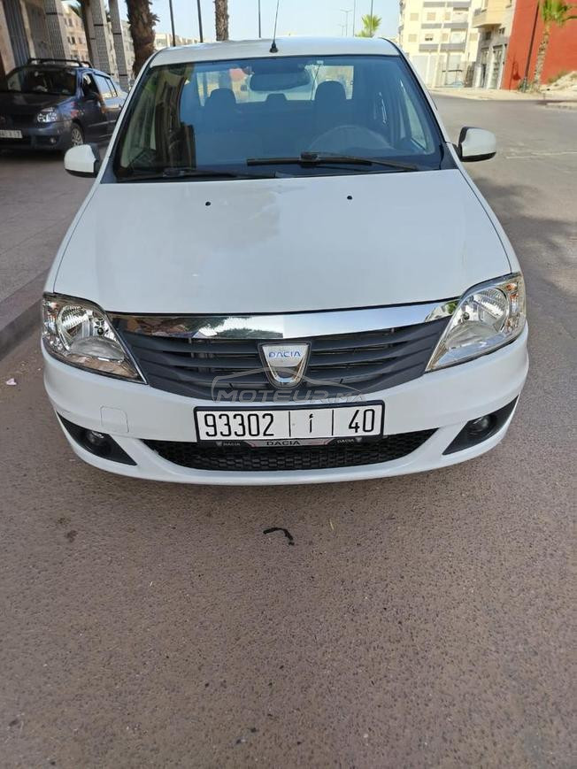 Dacia Logan 2011