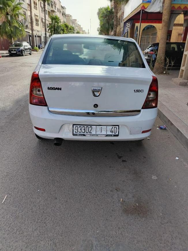 Dacia Logan 2011