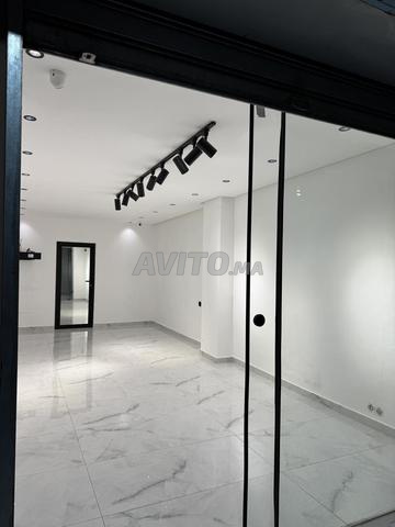 كراء محل تجاري مجهز 🔥location d'un magasin équipé 🔥 - 2