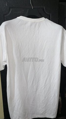 tichert blanc homme lcw 