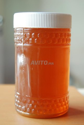 عسل حر طبيعي  