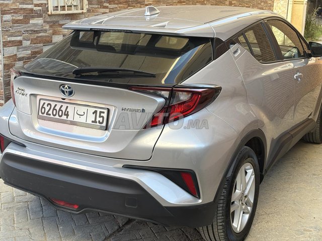toyota C-HR www