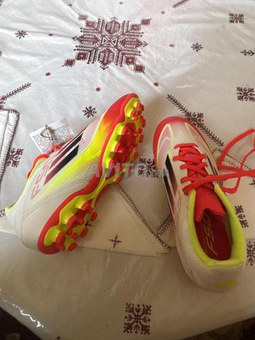 Chaussures de football originales Adidas F50 - 2