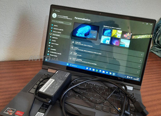 Lenovo ideapad flex 5   5500 