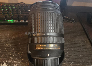  AF-S NIKKOR 18-140mm  f/3,5-5,6 G ED 