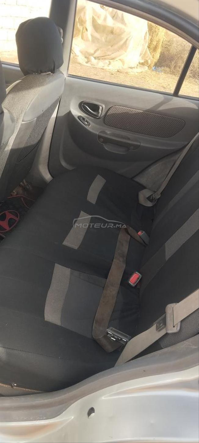 hyundai accent modèle 2004 