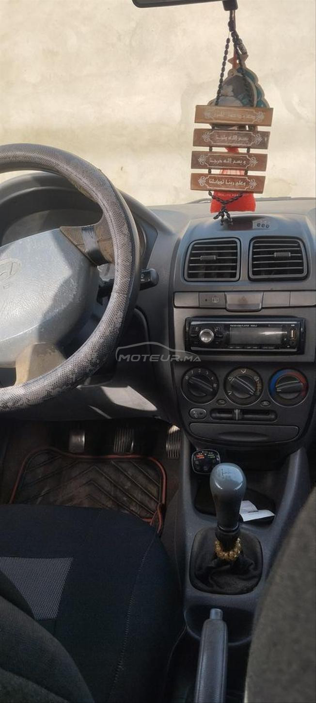 hyundai accent modèle 2004 