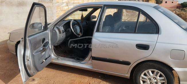 hyundai accent modèle 2004 
